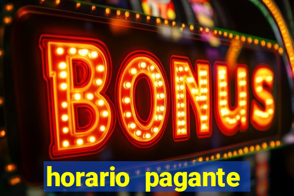 horario pagante fortune gems